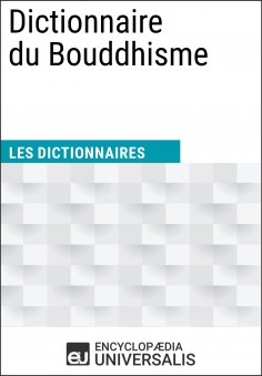 eBook: Dictionnaire du Bouddhisme