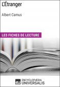 ebook: L'Étranger d'Albert Camus