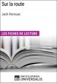 eBook: Sur la route de Jack Kerouac