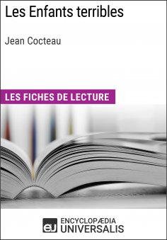 eBook: Les Enfants terribles de Jean Cocteau