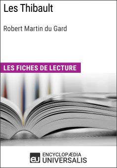 eBook: Les Thibault de Roger Martin du Gard