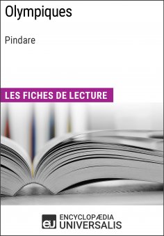 eBook: Olympiques de Pindare