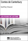 eBook: Contes de Canterbury de Geoffrey Chaucer