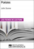 ebook: Poésies de John Donne
