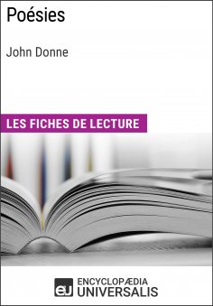 eBook: Poésies de John Donne