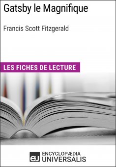 eBook: Gatsby le Magnifique de Francis Scott Fitzgerald