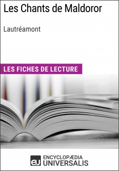 eBook: Les Chants de Maldoror de Lautréamont