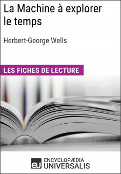 eBook: La Machine à explorer le temps d'Herbert George Wells