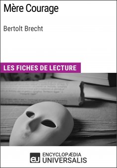 eBook: Mère Courage de Bertolt Brecht