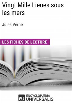 eBook: Vingt Mille Lieues sous les mers de Jules Verne