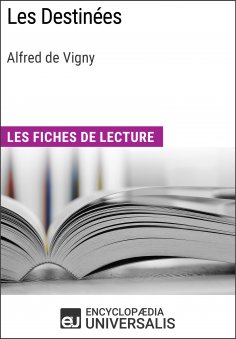 eBook: Les Destinées d'Alfred de Vigny