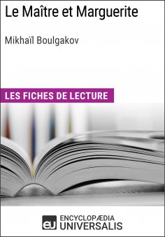 ebook: Le Maître et Marguerite de Mikhaïl Afanassiévitch Boulgakov