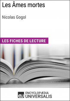 eBook: Les Âmes mortes de Nicolas Gogol