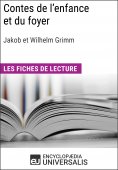 ebook: Contes de l'enfance et du foyer de Jakob et Wilhelm Grimm
