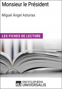 ebook: Monsieur le Président de Miguel Ángel Asturias