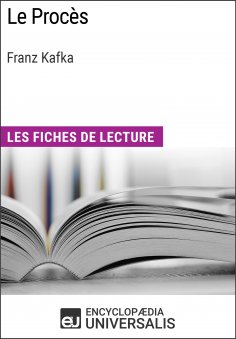 ebook: Le Procès de Franz Kafka