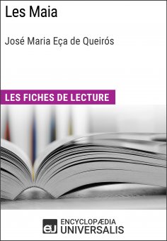ebook: Les Maia de José Maria Eça de Queirós
