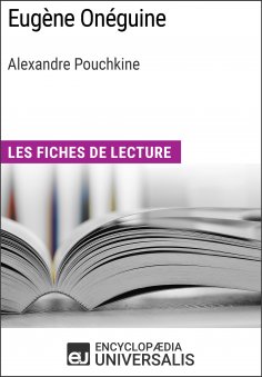 eBook: Eugène Onéguine d'Alexandre Pouchkine