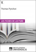ebook: V. de Thomas Pynchon