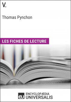 eBook: V. de Thomas Pynchon