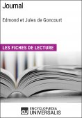 ebook: Journal d'Edmond et Jules de Goncourt