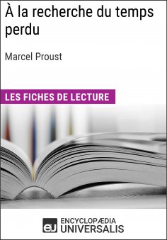 eBook: À la recherche du temps perdu de Marcel Proust
