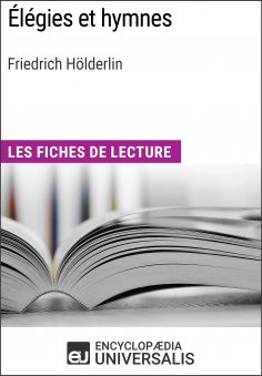 eBook: Élégies et hymnes de Friedrich Hölderlin