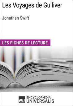 eBook: Les Voyages de Gulliver de Jonathan Swift