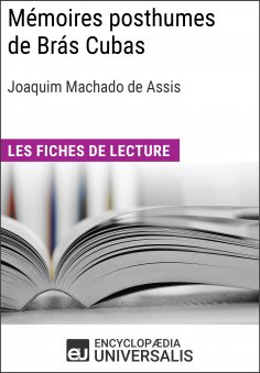 eBook: Mémoires posthumes de Brás Cubas de Joaquim Machado de Assis