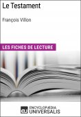 ebook: Le Testament de François Villon