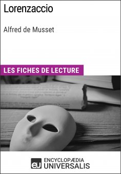 ebook: Lorenzaccio d'Alfred de Musset