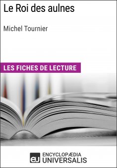 eBook: Le Roi des aulnes de Michel Tournier