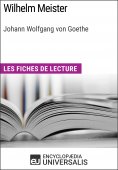 ebook: Wilhelm Meister de Goethe