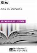 eBook: Gilles de Pierre Drieu la Rochelle
