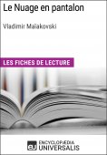 eBook: Le Nuage en pantalon de Vladimir Maïakovski