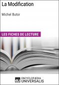 ebook: La Modification de Michel Butor