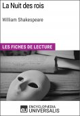 ebook: La Nuit des rois de William Shakespeare