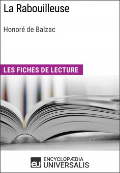 eBook: La Rabouilleuse d'Honoré de Balzac