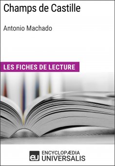 eBook: Champs de Castille d'Antonio Machado