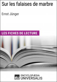 ebook: Sur les falaises de marbre d'Ernst Jünger
