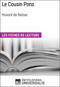 eBook: Le Cousin Pons d'Honoré de Balzac