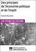 ebook: Des principes de l'économie politique et de l'impôt de David Ricardo