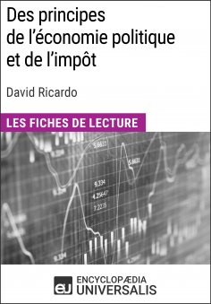 eBook: Des principes de l'économie politique et de l'impôt de David Ricardo