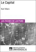 ebook: Le Capital de Karl Marx