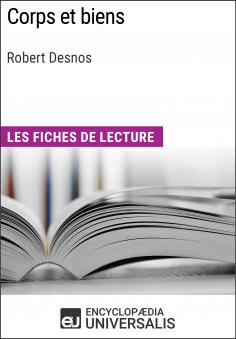 eBook: Corps et biens de Robert Desnos