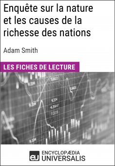 eBook: Enquête sur la nature et les causes de la richesse des nations d'Adam Smith