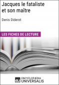 eBook: Jacques le fataliste et son maître de Denis Diderot