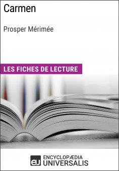 eBook: Carmen de Prosper Mérimée
