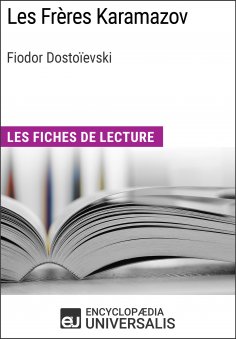 eBook: Les Frères Karamazov de Fiodor Dostoïevski