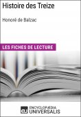 eBook: Histoire des Treize d'Honoré de Balzac